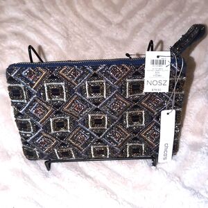 Chicos clutch wristlet